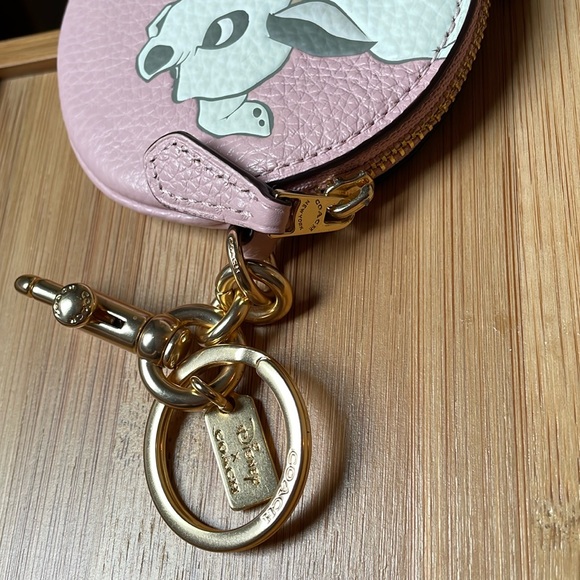 Coach x Disney Box Crossbody With Cruella Motif NWT & 101 Dalmatians Coin Purse - Picture 12 of 17
